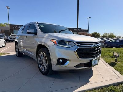 2021 Chevrolet Traverse - Photo 7