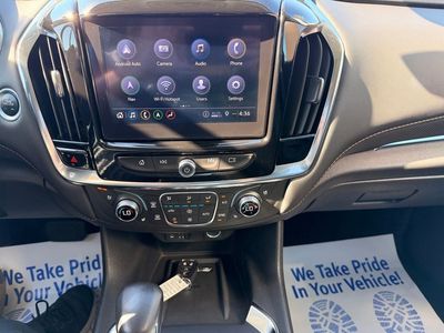 2021 Chevrolet Traverse - Photo 18