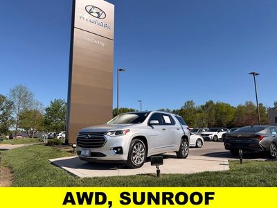 2021 Chevrolet Traverse - Photo 1