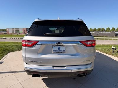 2021 Chevrolet Traverse - Photo 4