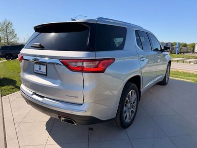 2021 Chevrolet Traverse - Photo 5