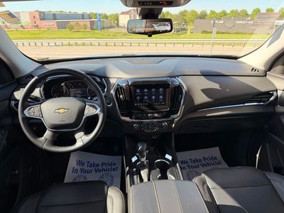 2021 Chevrolet Traverse - Photo 30