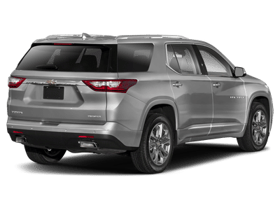 2021 Chevrolet Traverse - Photo 41