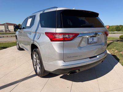 2021 Chevrolet Traverse - Photo 3