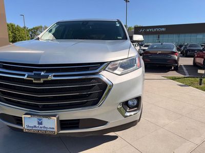 2021 Chevrolet Traverse - Photo 9