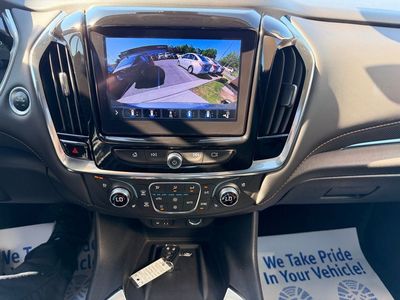 2021 Chevrolet Traverse - Photo 19