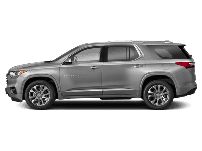 2021 Chevrolet Traverse - Photo 42