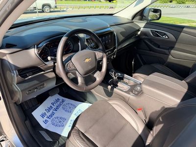 2021 Chevrolet Traverse - Photo 26