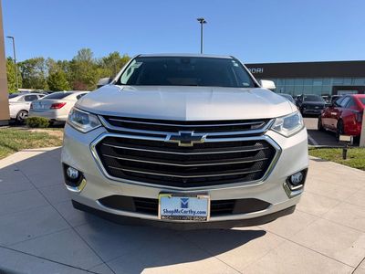 2021 Chevrolet Traverse - Photo 8