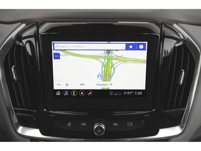 2021 Chevrolet Traverse - Photo 51