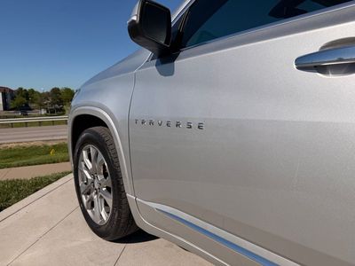 2021 Chevrolet Traverse - Photo 11
