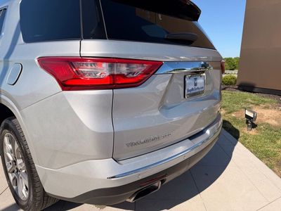 2021 Chevrolet Traverse - Photo 39