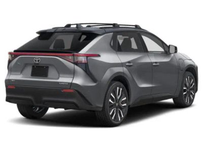 2026 Toyota bZ - Photo 2