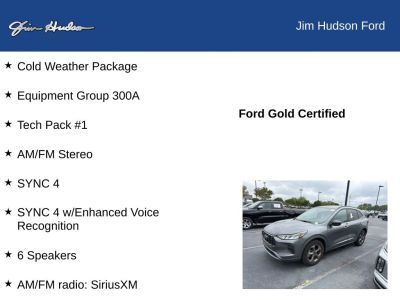 2024 Ford Escape - Photo 11