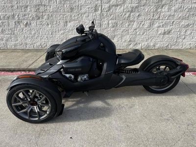 2025 Can-Am Ryker Rotax 600 ACE - Photo 4