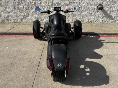 2025 Can-Am Ryker Rotax 600 ACE - Photo 2