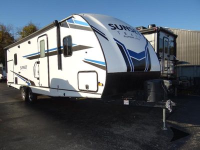 2021 CrossRoads RV Sunset Trail - Photo 1