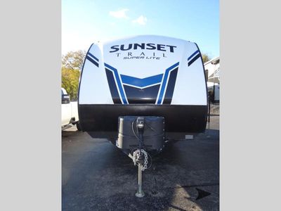 2021 CrossRoads RV Sunset Trail - Photo 3