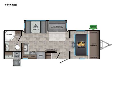 2021 CrossRoads RV Sunset Trail - Photo 7