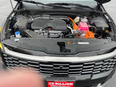 2026 Kia Sportage Hybrid - Photo 22