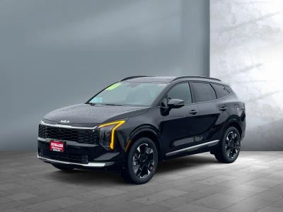 2026 Kia Sportage Hybrid - Photo 1