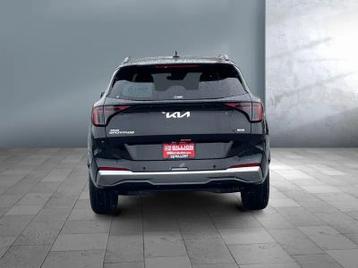 2026 Kia Sportage Hybrid - Photo 5