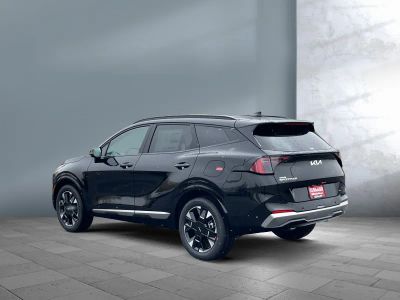 2026 Kia Sportage Hybrid - Photo 4