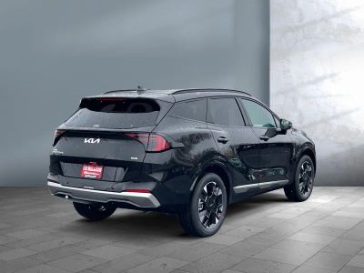 2026 Kia Sportage Hybrid - Photo 6