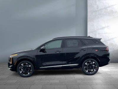 2026 Kia Sportage Hybrid - Photo 3