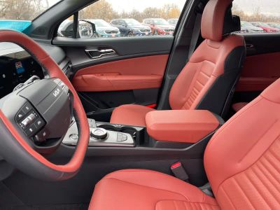 2026 Kia Sportage Hybrid - Photo 9