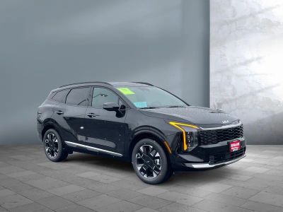 2026 Kia Sportage Hybrid - Photo 8