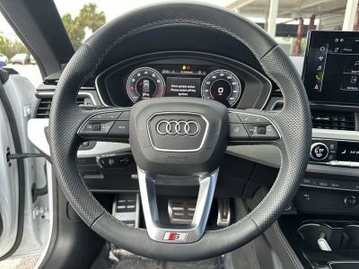 2023 Audi A5 Sportback — photo 11 view
