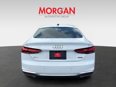 2023 Audi A5 Sportback — photo 7 view