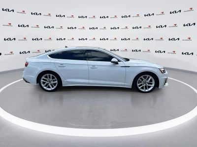 2023 Audi A5 Sportback — photo 9 view