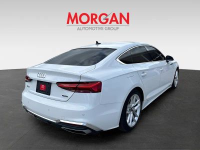 2023 Audi A5 Sportback — photo 8 view