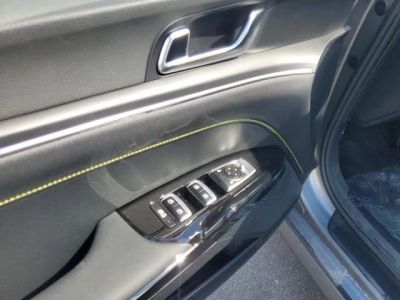 2026 Kia K5 — engine compartment view