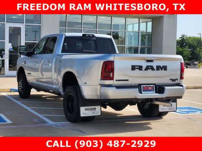2026 RAM Ram 3500 — rear three-quarter view