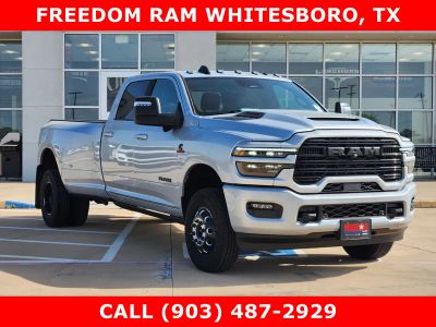 2026 RAM Ram 3500 — side profile view