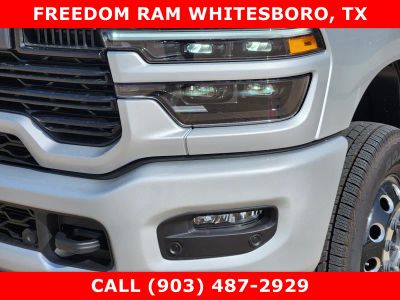 2026 RAM Ram 3500 — detail view