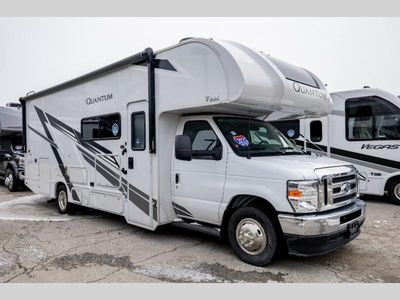 2025 Thor Motor Coach Quantum - Photo 1