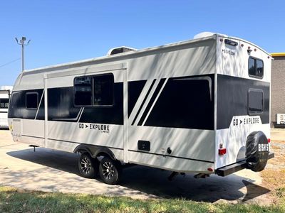 2026 Wayfinder RV GO EXPLORE LTD - Photo 5