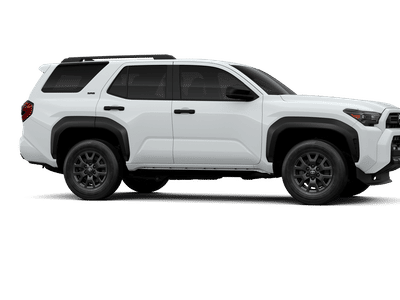 2026 Toyota 4Runner - Photo 13