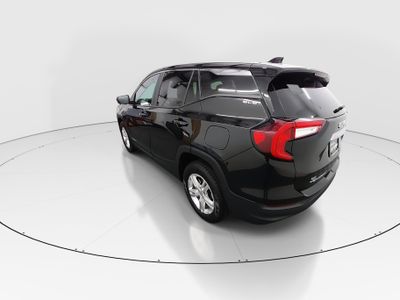 2024 GMC Terrain — detail view