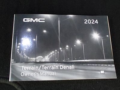 2024 GMC Terrain — photo 19 view