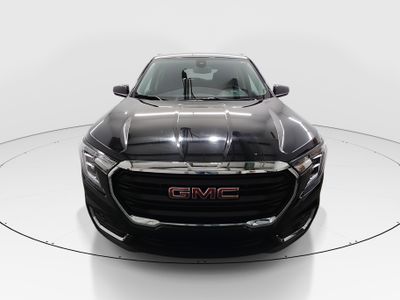 2024 GMC Terrain — side profile view