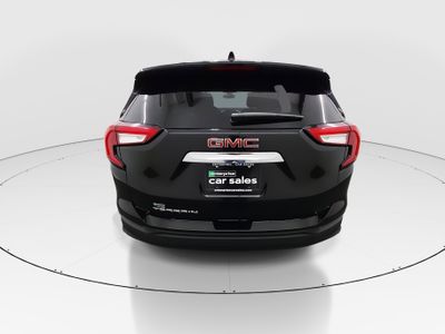 2024 GMC Terrain — engine compartment view