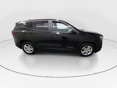 2024 GMC Terrain — photo 8 view