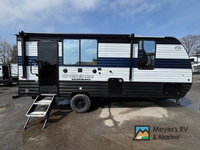 2026 Forest River RV Cherokee Wolf Pup - Photo 4