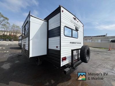 2026 Forest River RV Cherokee Wolf Pup - Photo 7