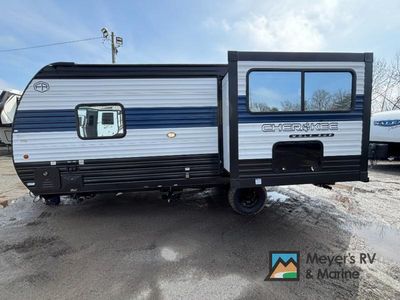 2026 Forest River RV Cherokee Wolf Pup - Photo 8